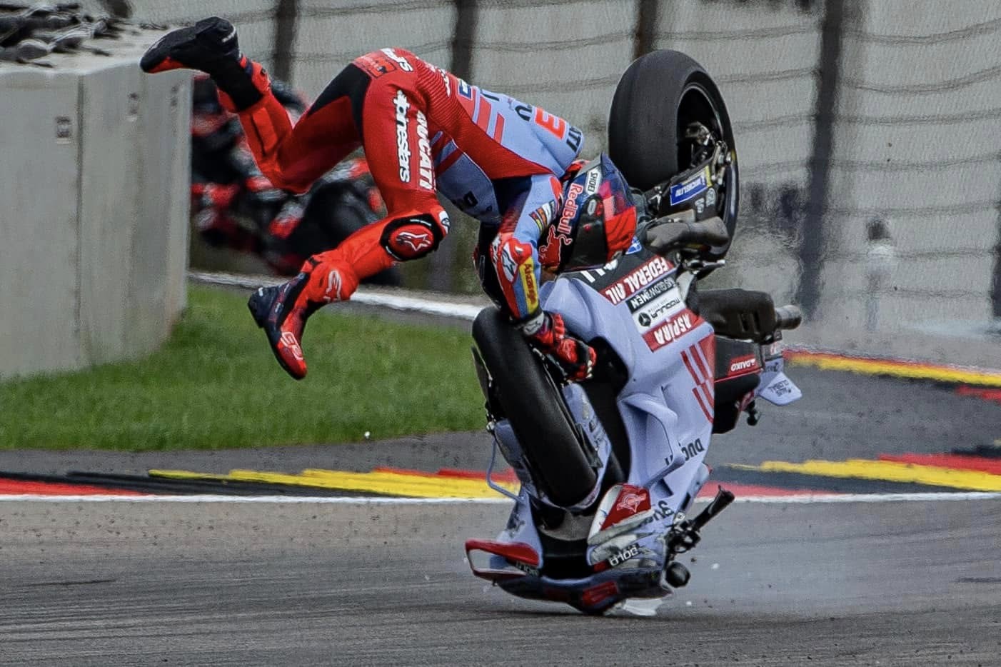 Mara Paulíček: Ducati